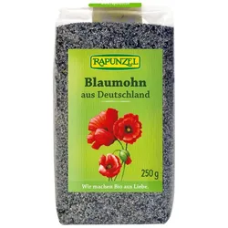 Rapunzel Blaumohn