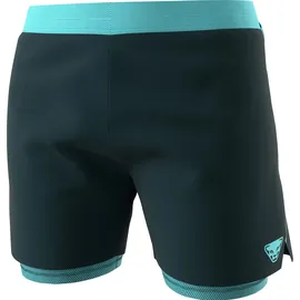 Dynafit Alpine Pro 2/1 Shorts blau - L