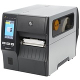 Zebra Technologies Zebra ZM400 Thermal Label Printer, 600dpi, Cutter Catch Tray 10/100 Etikettendrucker 600 x 600 DPI 102 mm/sek Kabellos