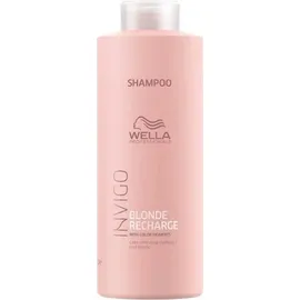 Wella Professionals Invigo Blonde Recharge Cool Blonde Color Refreshing 1000 ml