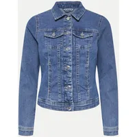 Only Jeansjacke Wonder Blau S