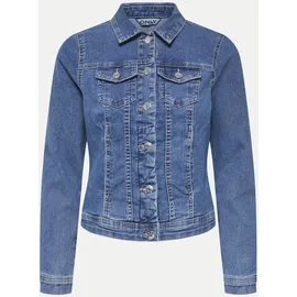Only Jeansjacke Wonder Blau S