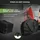 Sachsenrad Aufbewahrungstasche Faltrad-Transporttasche Premium 86 x 39 x 15 cm 1-tlg. schwarz