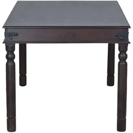 MiaMöbel Colombo 120 x 76 x 90 cm braun
