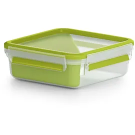 Emsa CLIP & GO transparent 0,85 l, 1 St.