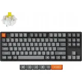 Keychron K8 Max Cherry MX RGB Silent Red US