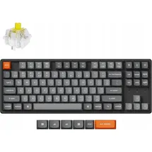 Keychron K8 Max Cherry MX RGB Silent Red US
