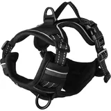 Karlie Balou Hundegeschirr Schwarz XS
