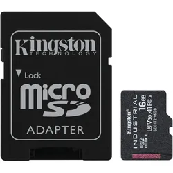 Kingston Technology Industrial Speicherkarte 16 GB