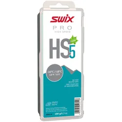 Swix HS5 Turquoise -10°C/-18°C - 180g