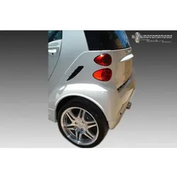 MOTORDROME DESIGN Verbreiterung, Kotflügel SMART FT.00.0003