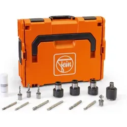 Fein Fabricator M12 Tapping-Set 3/4 in Weldon