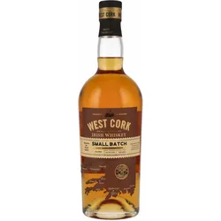 West Cork - Rum Cask Finish – Cask Strength – 54.7%