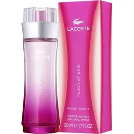 Lacoste Touch of Pink Eau de Toilette 50 ml