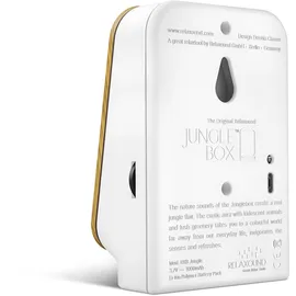 Relaxound GmbH Relaxound Junglebox Teak