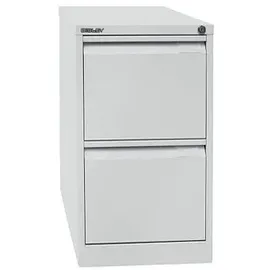 BISLEY Hängeregistraturschrank 41,3 x 62,2 x 71,1 cm grau