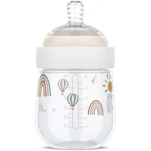 Mepal Mio Babyflasche Sunshine - Rainbow 165ml - beige