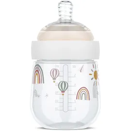 Mepal Mio Babyflasche Sunshine - Rainbow 165ml - beige