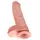 KING COCK with Balls“, 25,4 cm