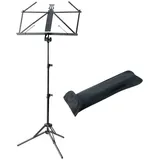 K&M ULTRALEICHT RUKA by K&M 37855 Notenständer Aluminium