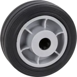 DÖRNER + HELMER Rad TPE Polypropylen-Felge - 50 kg