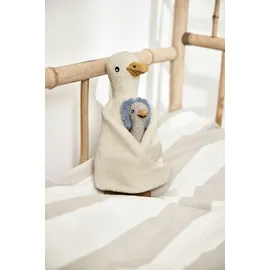 OYOY Dora & Baby Dolli Ente 8 cm Beige