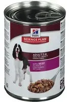 Hills Science Plan Canine Bœuf 370 g