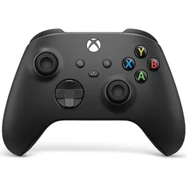 Microsoft Xbox Wireless Controller carbon black inkl. USB-C Kabel