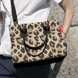 Reisenthel Daily Shopper XS Polyester Leo Macchiato