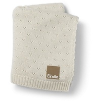 Elodie Details Pointelle Decke - Creamy White 100 x