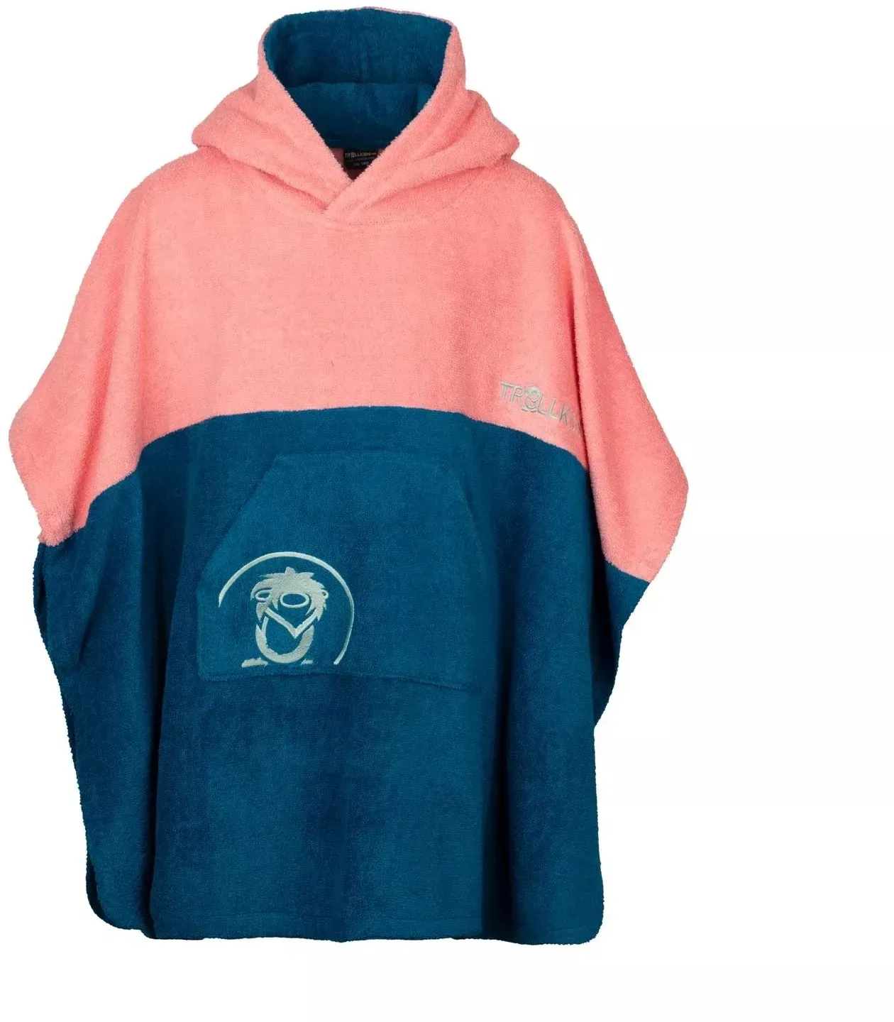 Badeponcho TROLLKIDS 