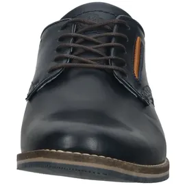 BULLBOXER Schnürschuhe Herren Blau 45