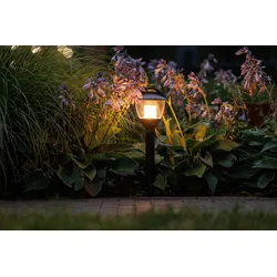 Garden Lights Sockelleuchte Laurus