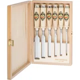 Kirschen Stechbeitelsatz