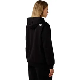 The North Face Simple Dome Hoodie Schwarz XS
