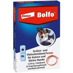 Elanco Bolfo Flohschutzband 1 Stück (66 cm)