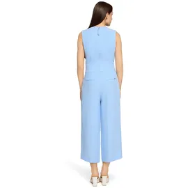 Betty & Co Damen Jumpsuit mit Wasserfallausschnitt 46,
