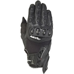 Ixon Rs Recall Damen Motorradhandschuhe, schwarz, Größe S
