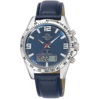 Master Time MTGA-10876-32L Herrenuhr Sporty Big Date Chronograph