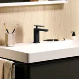 Hansgrohe Tecturis E Einhandmischer Mattschwarz