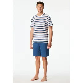 SCHIESSER Shorty Casual Nightwear Weiß 58
