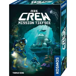 Kosmos 680596 - Die Crew: Mission Tiefsee | Zustand: Neu & original versiegelt