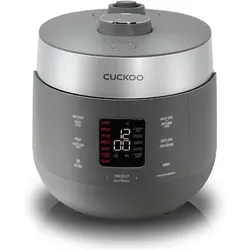 CUCKOO CRP-ST01009F Reiskocher Dampfdruck 1150W 10 Portionen