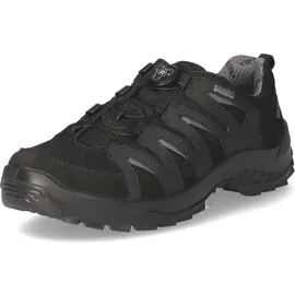 Jomos Wanderhalbschuhe in Schwarz 48 EU
