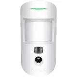 Ajax Detektor Von Bewegung Wireless Mit Kamera Ajax MotionCam Phod Weiß
