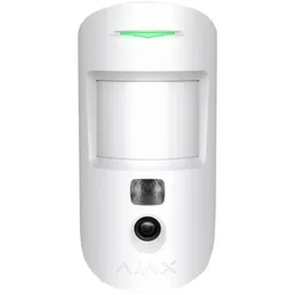 Ajax Detektor Von Bewegung Wireless Mit Kamera Ajax MotionCam Phod Weiß