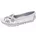 Damen Slipper Weiß 40