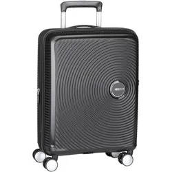 American Tourister Trolley Soundbox Bass Black Schwarz Damen 