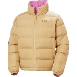 HELLY HANSEN W YU 23 Reversible Puffer sandstorm (703) XS
