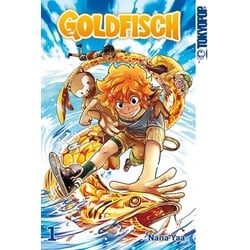 Goldfisch 01